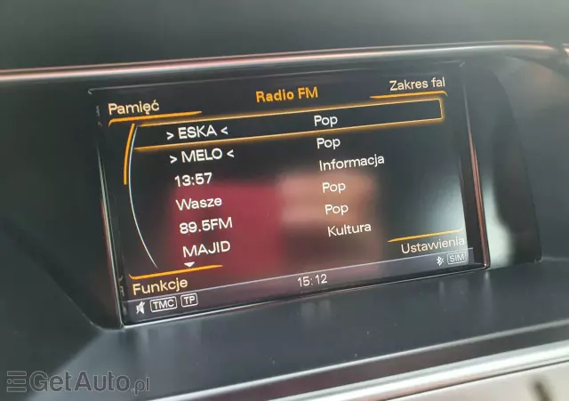 AUDI A5 2.0 TDI Quattro S tronic