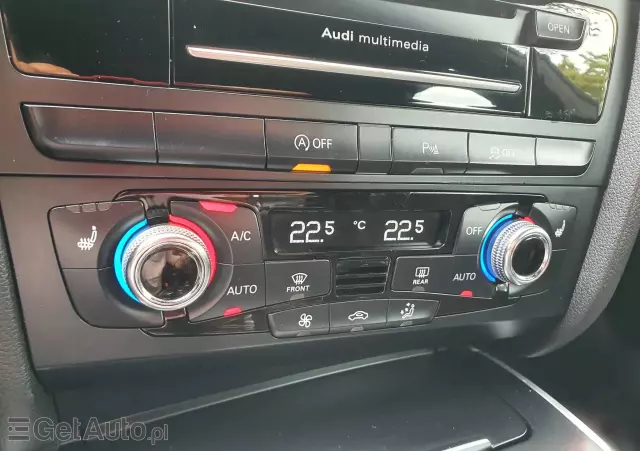 AUDI A5 2.0 TDI Quattro S tronic