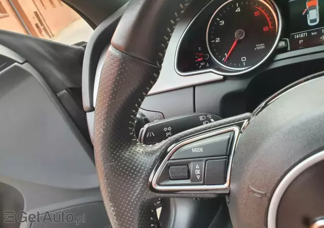 AUDI A5 2.0 TDI Quattro S tronic
