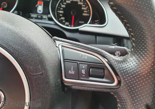 AUDI A5 2.0 TDI Quattro S tronic