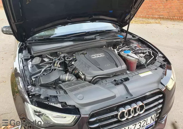 AUDI A5 2.0 TDI Quattro S tronic