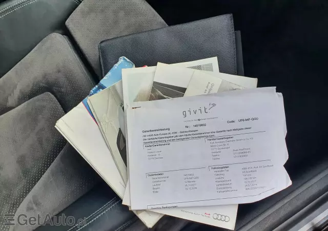 AUDI A5 2.0 TDI Quattro S tronic