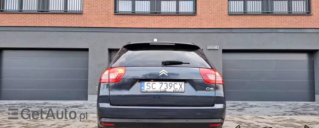 CITROEN C5 