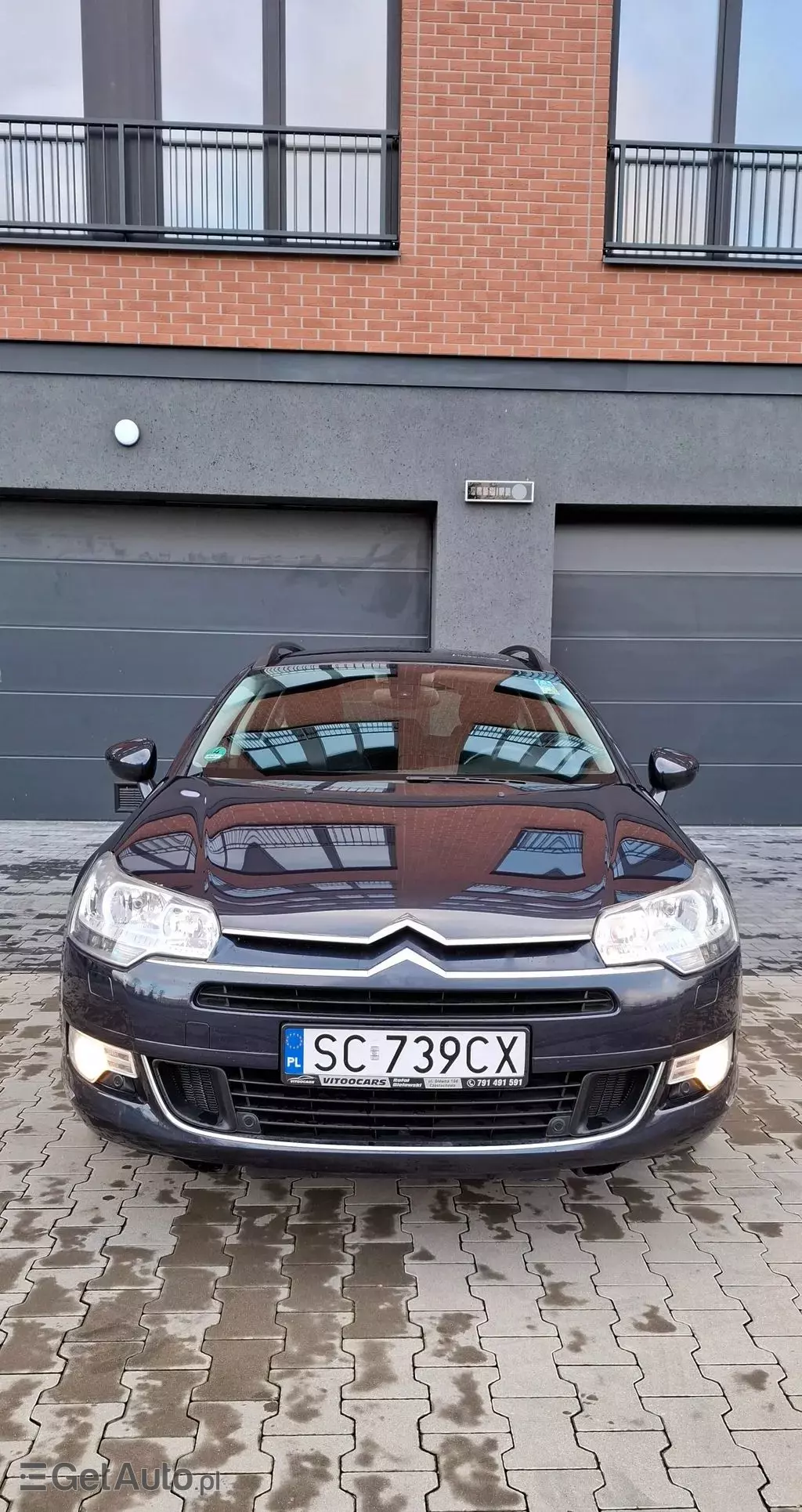 CITROEN C5 