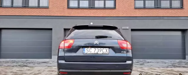 CITROEN C5 
