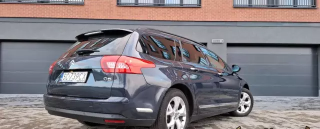 CITROEN C5 