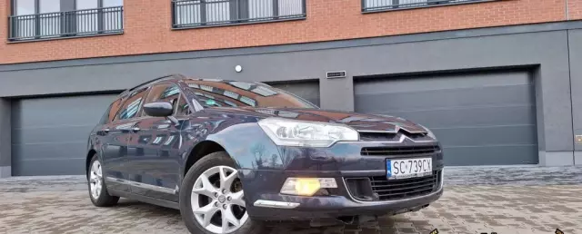 CITROEN C5 