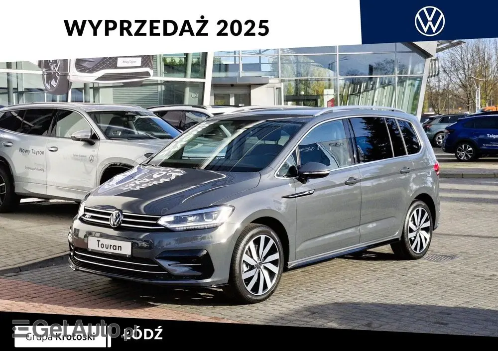VOLKSWAGEN Touran 1.5 TSI EVO Highline DSG