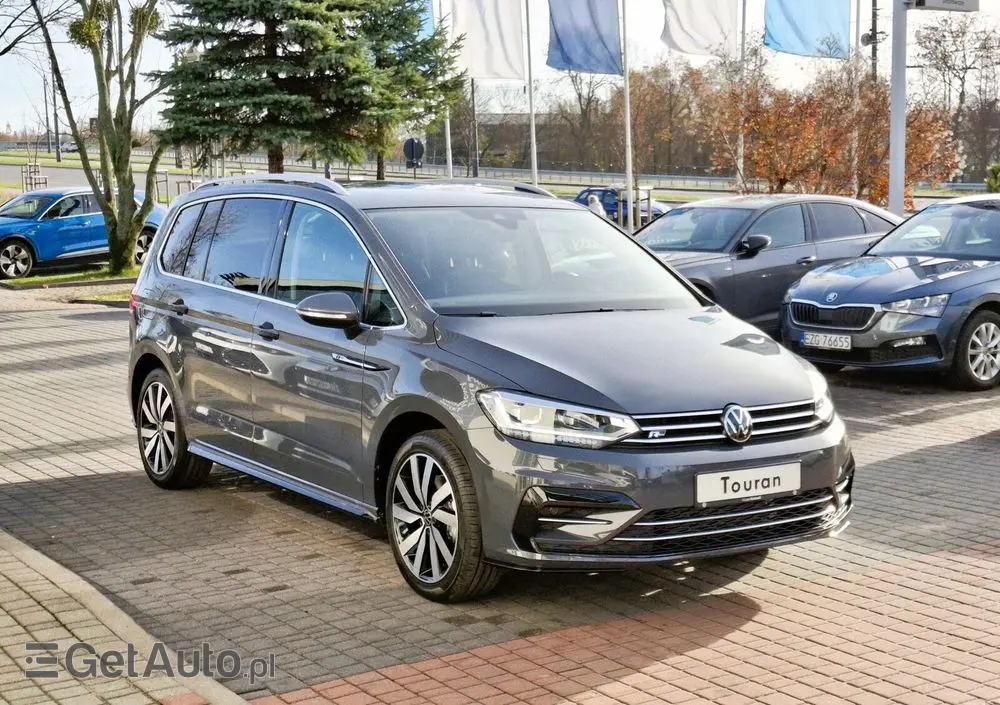 VOLKSWAGEN Touran 1.5 TSI EVO Highline DSG