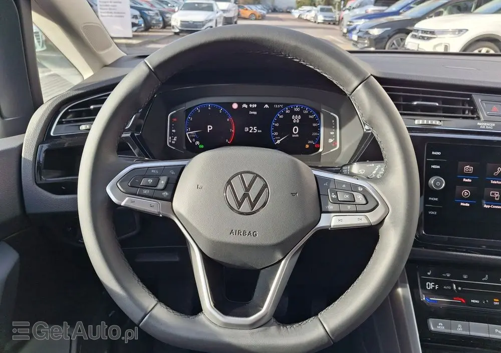 VOLKSWAGEN Touran 1.5 TSI EVO Highline DSG