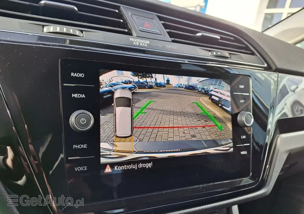 VOLKSWAGEN Touran 1.5 TSI EVO Highline DSG