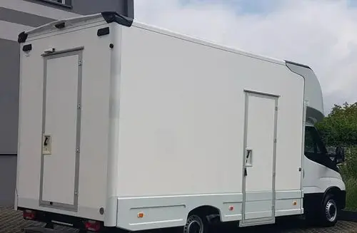 IVECO 35 Daily 