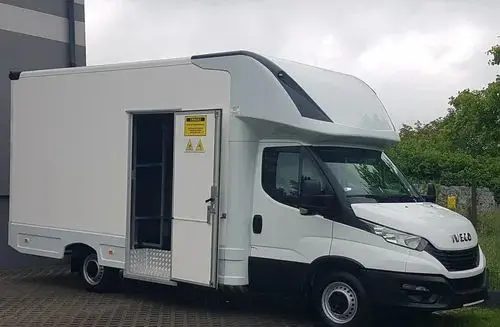 IVECO 35 Daily 