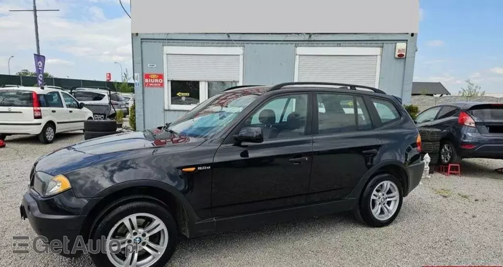 BMW X3 