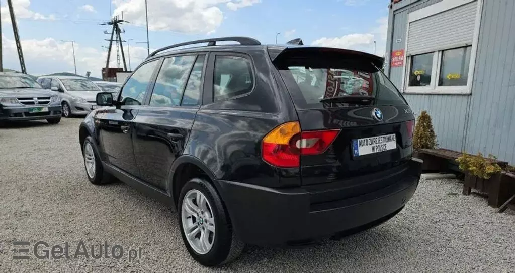 BMW X3 