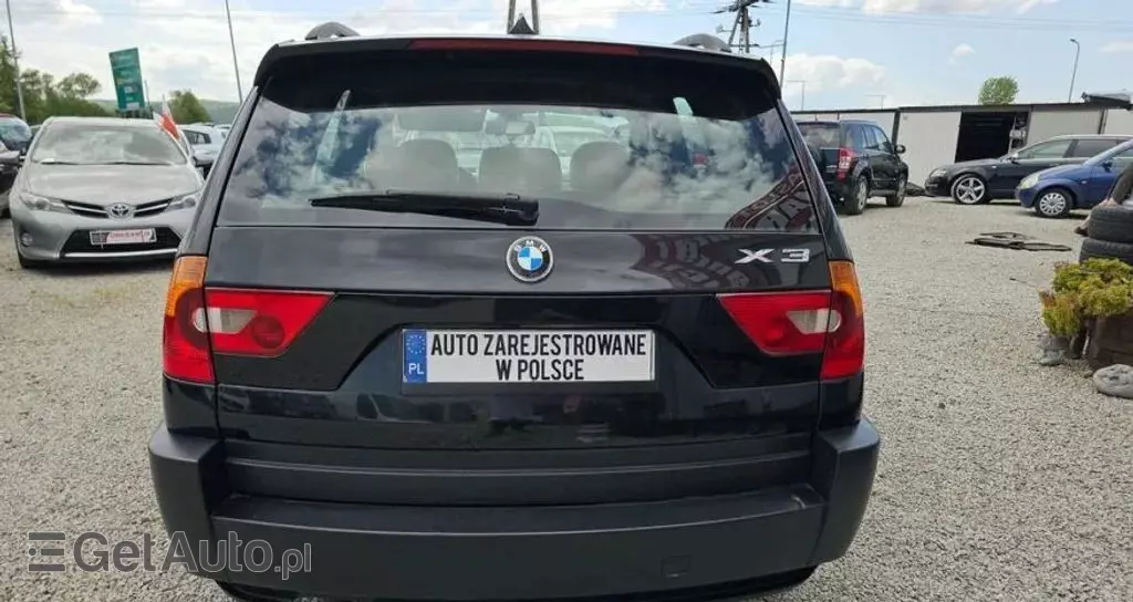 BMW X3 