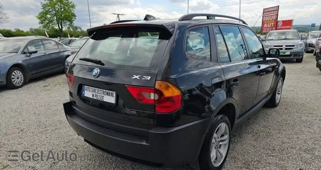 BMW X3 