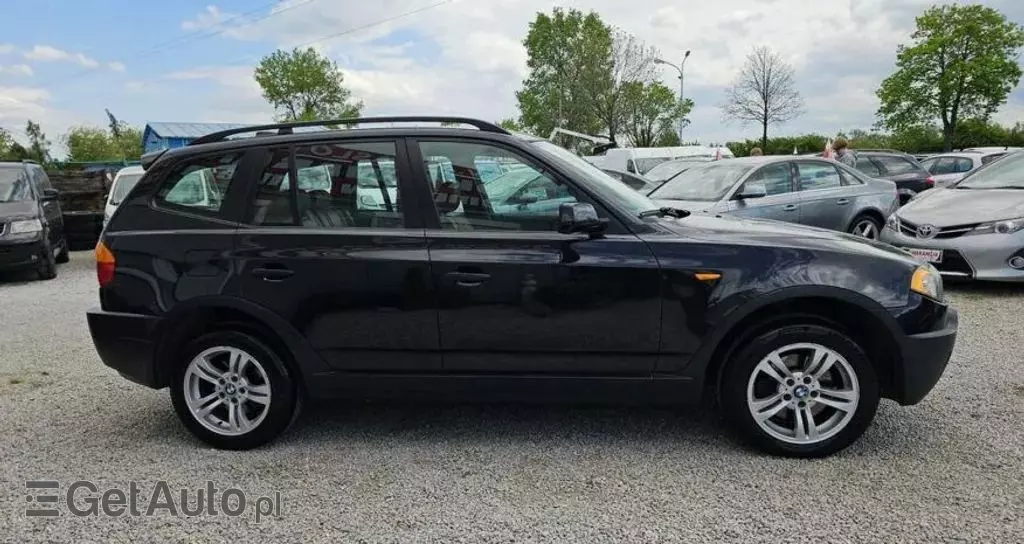 BMW X3 