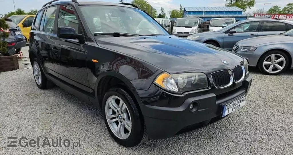 BMW X3 