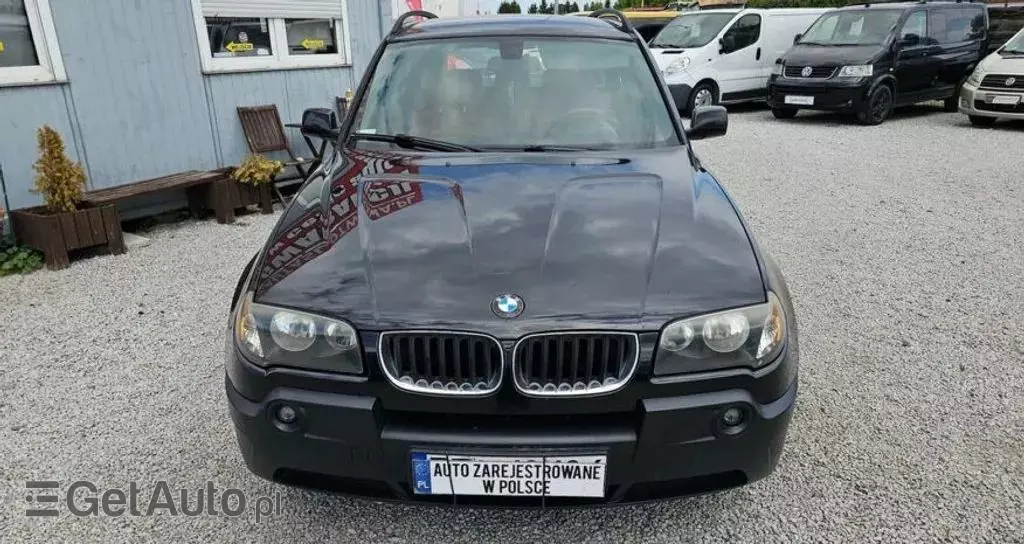 BMW X3 