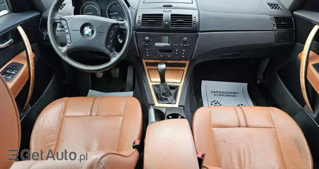 BMW X3 