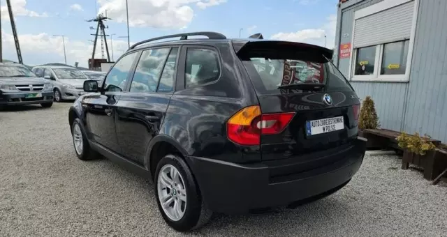 BMW X3 