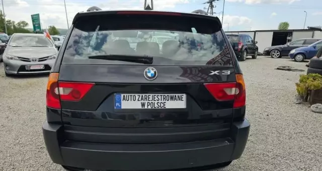 BMW X3 