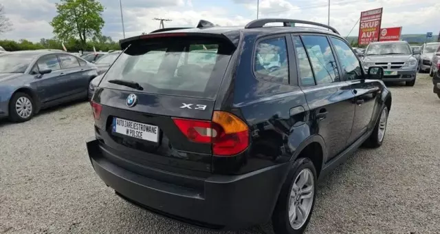 BMW X3 