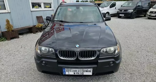 BMW X3 