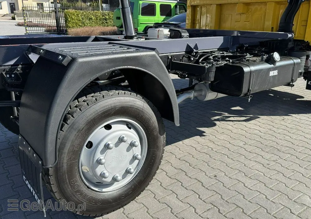 MITSUBISHI Canter Fuso 4x4 17C18D 4.9/180KM Wywrotka 3-stronna 