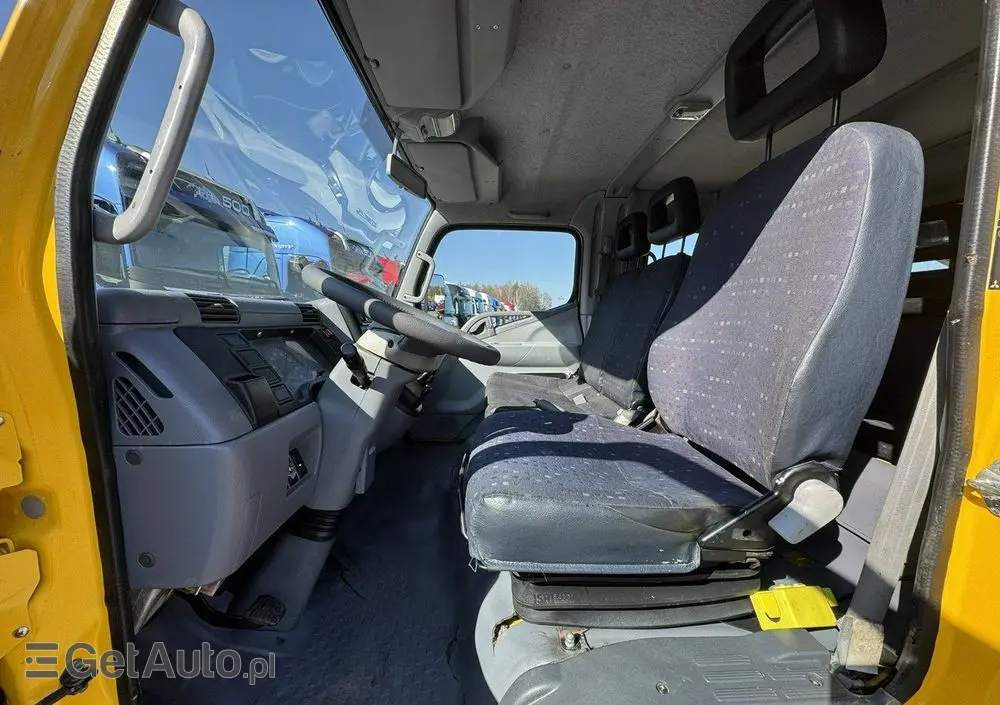 MITSUBISHI Canter Fuso 4x4 17C18D 4.9/180KM Wywrotka 3-stronna 