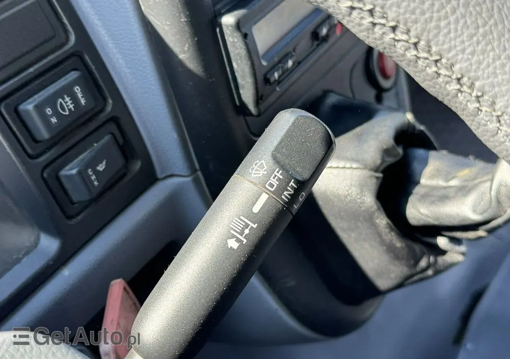 MITSUBISHI Canter Fuso 4x4 17C18D 4.9/180KM Wywrotka 3-stronna 