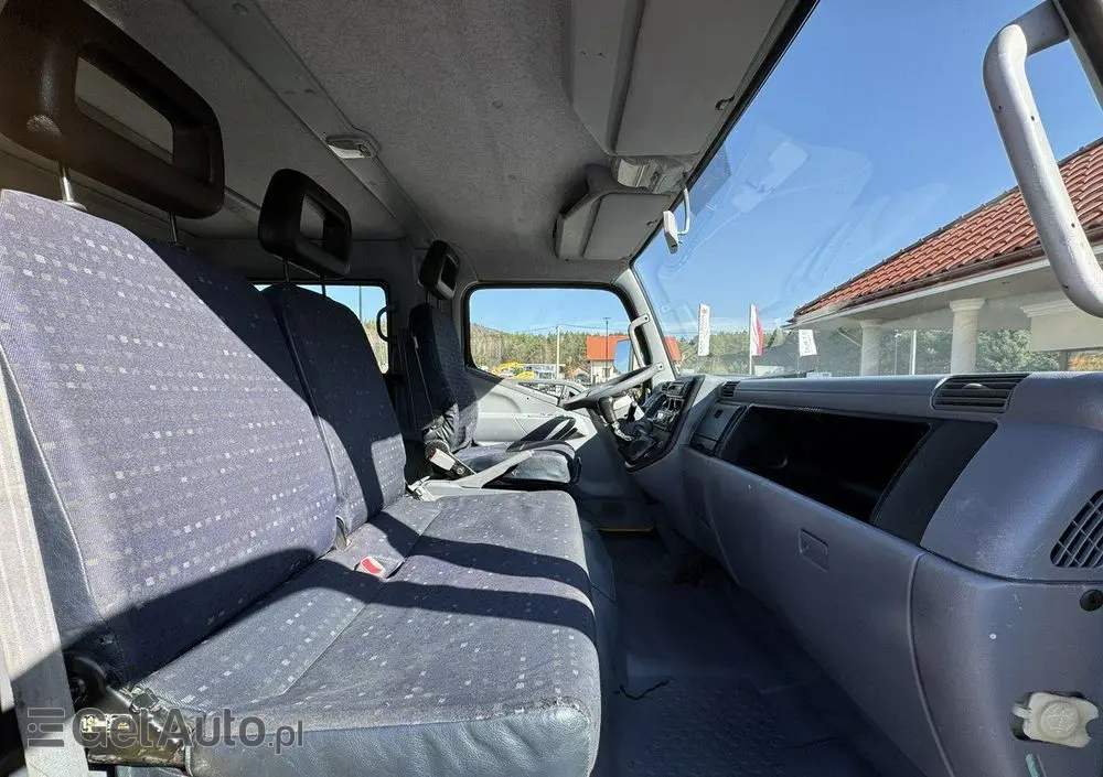 MITSUBISHI Canter Fuso 4x4 17C18D 4.9/180KM Wywrotka 3-stronna 