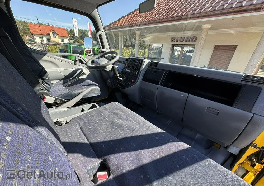 MITSUBISHI Canter Fuso 4x4 17C18D 4.9/180KM Wywrotka 3-stronna 