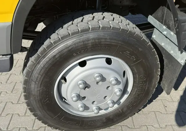 MITSUBISHI Canter Fuso 4x4 17C18D 4.9/180KM Wywrotka 3-stronna 