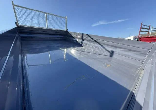 MITSUBISHI Canter Fuso 4x4 17C18D 4.9/180KM Wywrotka 3-stronna 