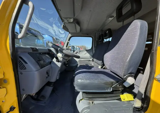 MITSUBISHI Canter Fuso 4x4 17C18D 4.9/180KM Wywrotka 3-stronna 