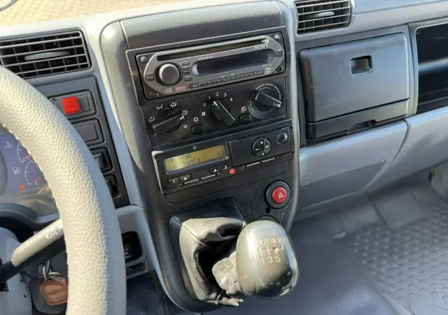 MITSUBISHI Canter Fuso 4x4 17C18D 4.9/180KM Wywrotka 3-stronna 