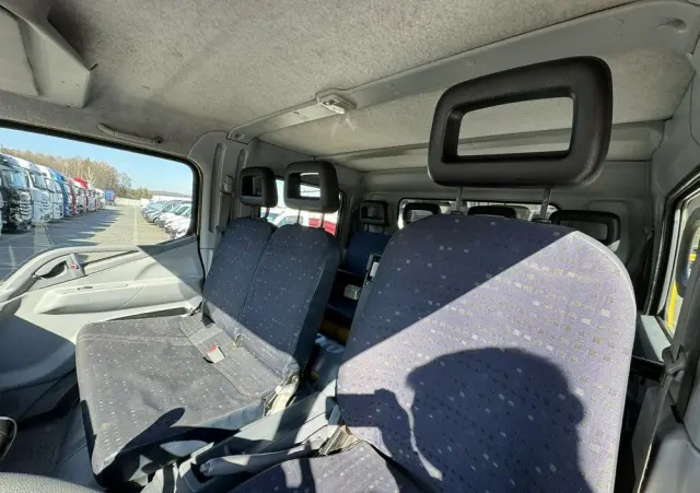 MITSUBISHI Canter Fuso 4x4 17C18D 4.9/180KM Wywrotka 3-stronna 