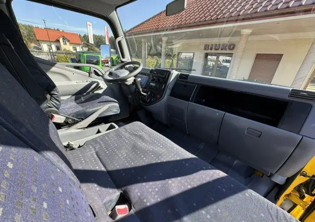 MITSUBISHI Canter Fuso 4x4 17C18D 4.9/180KM Wywrotka 3-stronna 