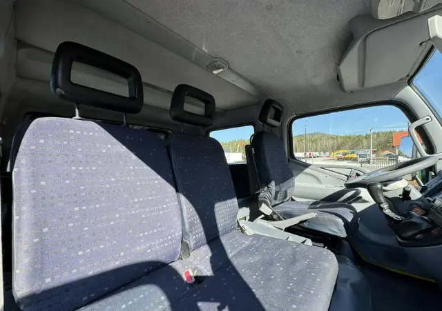 MITSUBISHI Canter Fuso 4x4 17C18D 4.9/180KM Wywrotka 3-stronna 