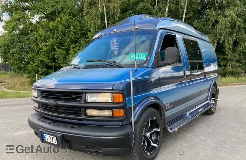 CHEVROLET Express 