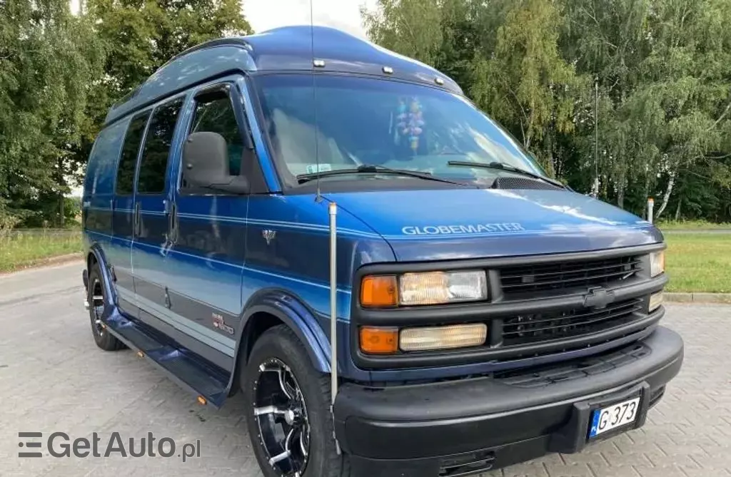 CHEVROLET Express 
