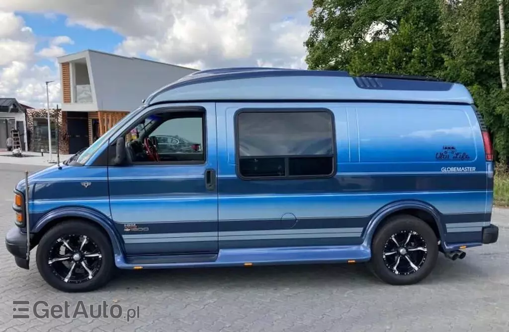 CHEVROLET Express 