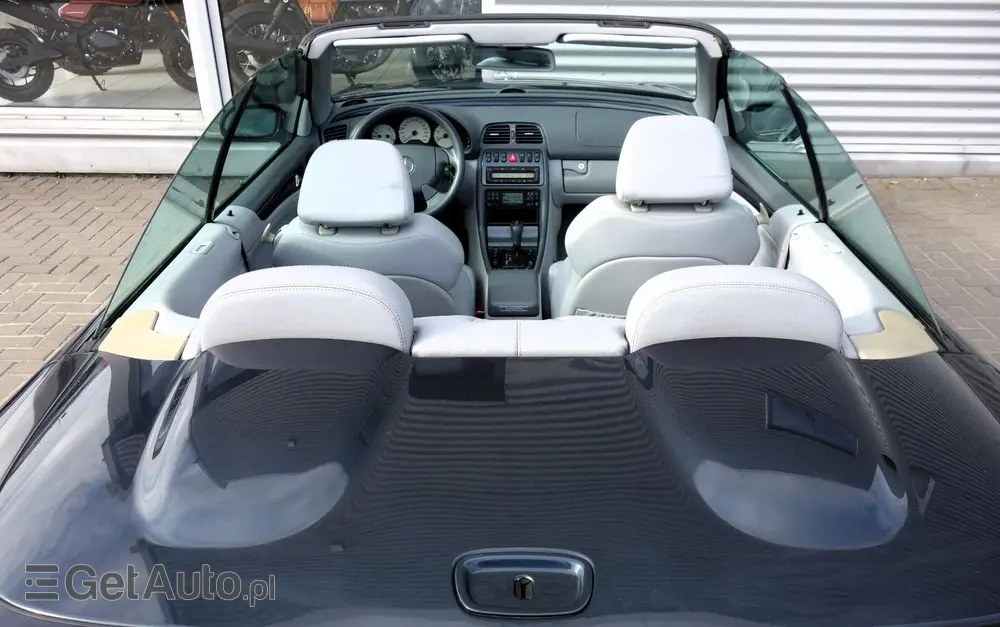 MERCEDES-BENZ CLK 320 Elegance