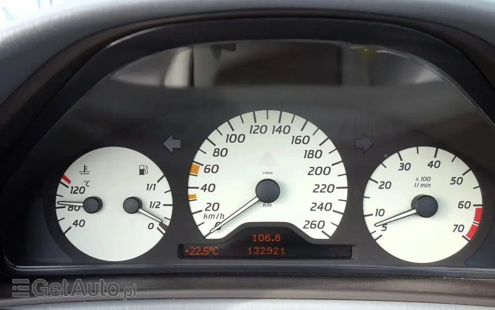 MERCEDES-BENZ CLK 320 Elegance