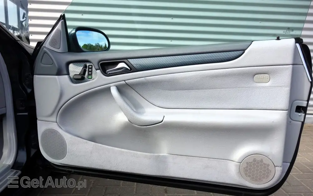 MERCEDES-BENZ CLK 320 Elegance