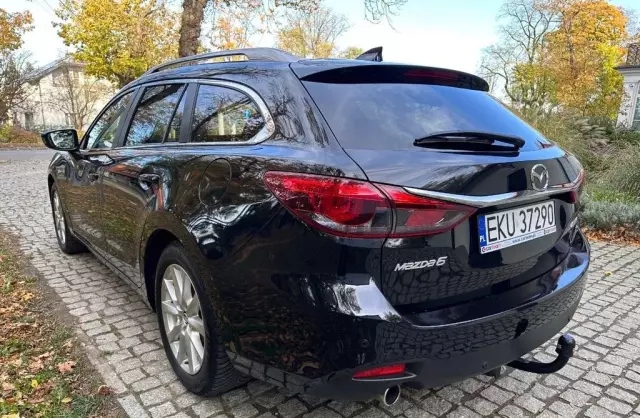 MAZDA 6 