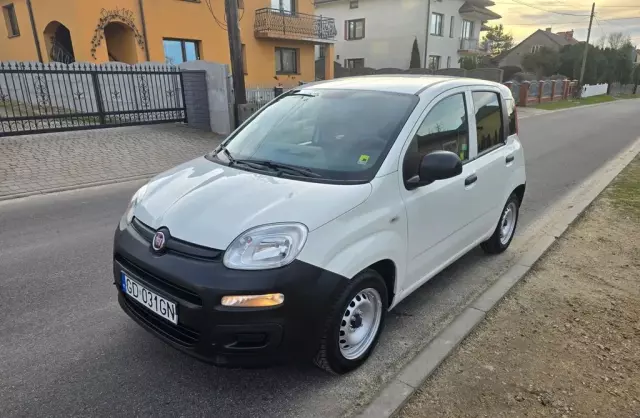 FIAT Panda 