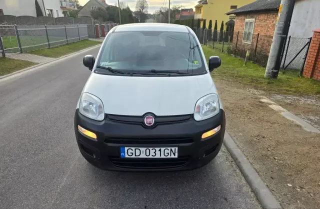 FIAT Panda 